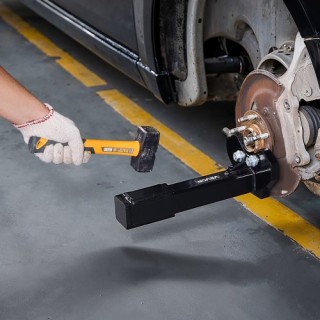 VEVOR Εργαλείο Αφαίρεσης Ρουλεμάν Τροχού - Κατάλληλο για Κόμβους 5,... VEVOR Εργαλείο Αφαίρεσης Ρουλεμάν Τροχού - Κατάλληλο για Κόμβους 5,...