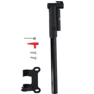 DUNLOP Συμπιεστής Αντλία Αέρος για Ποδήλατα με Μανόμετρο - Φουσκώστ...