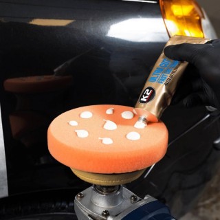 K2 Αλοιφή Επιδιόρθωσης για Γρατζουνιές Αυτοκινήτου 100gr ULTRA CUT ...