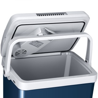 STAKMANN Φορητό Ηλεκτρικό Ψυγείο 32 Λίτρων Ζεστό και Κρύο Μπλε Βύσ... STAKMANN Φορητό Ηλεκτρικό Ψυγείο 32 Λίτρων Ζεστό και Κρύο Μπλε Βύσ...
