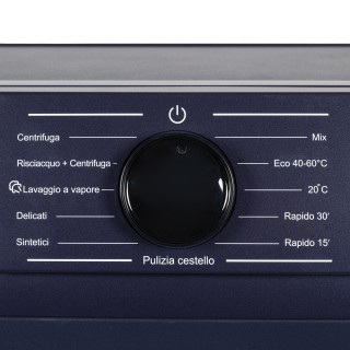 Kooper Πλυντήριο 6 Kg slim 11 αυτόματα προγράμματα 1200 RPM μπλε Ko... Kooper Πλυντήριο 6 Kg slim 11 αυτόματα προγράμματα 1200 RPM μπλε Ko...