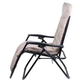 Galileo Πολυθρόνα μεγάλης άνεσης εξοπλισμένη με αποσπώμενο μαξιλάρι...