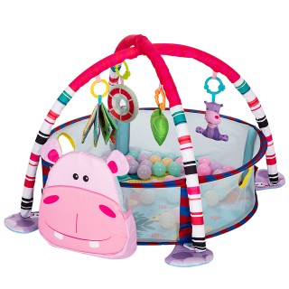 BAKAJI Κουτί Παλεστρίνα Χαλί Νεογέννητο Μωρό Γουρουνάκι με Περίφρα... BAKAJI Κουτί Παλεστρίνα Χαλί Νεογέννητο Μωρό Γουρουνάκι με Περίφρα...