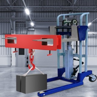 Γάντζος Ανύψωσης VEVOR 2 Τόνων για Κλαρκ, 4000 Λίβρες/2000 Κιλά 2T... Γάντζος Ανύψωσης VEVOR 2 Τόνων για Κλαρκ, 4000 Λίβρες/2000 Κιλά 2T...