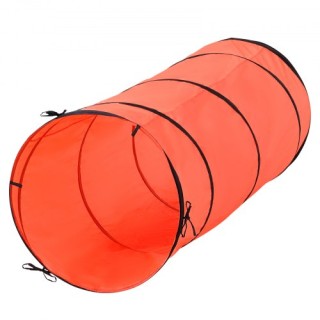 Σετ Εκπαίδευσης Σκύλων VEVOR 5 Τεμαχίων με Εμπόδια και Σήραγγα ZHK... Σετ Εκπαίδευσης Σκύλων VEVOR 5 Τεμαχίων με Εμπόδια και Σήραγγα ZHK...