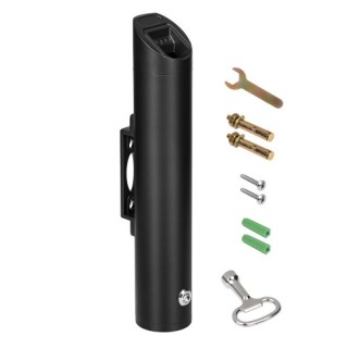 VEVOR Ανοξείδωτος Επιτοίχιος Κάδος Αποτσίγαρων Μαύρος SYYHTGSKYZTB0... VEVOR Ανοξείδωτος Επιτοίχιος Κάδος Αποτσίγαρων Μαύρος SYYHTGSKYZTB0...