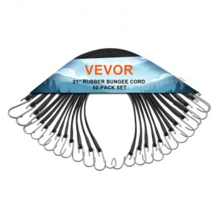 Σετ 50 Επίπεδων Ιμάντων VEVOR με Γάντζο S DLKZD21INCH5OPRHAV0 Σετ 50 Επίπεδων Ιμάντων VEVOR με Γάντζο S DLKZD21INCH5OPRHAV0