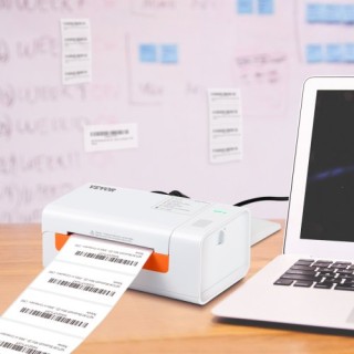 Εκτυπωτής Θερμικών Ετικετών VEVOR 4x6 για Windows/MacOS/Linux  YSBQ...