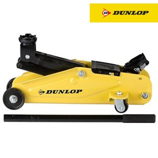 DUNLOP Υδραυλικός γρύλος καροτσιού 2 τόνων Dunlop για αυτοκίνητα κα...
