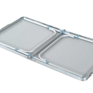 BAKAJI Πτυσσόμενο Τραπέζι Κατασκήνωσης Πικνίκ 120x60cm με 4 Καρέκλ... BAKAJI Πτυσσόμενο Τραπέζι Κατασκήνωσης Πικνίκ 120x60cm με 4 Καρέκλ...