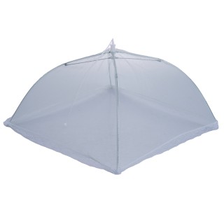 Villa DEste  Σετ 2 τμχ Κάλυμμα τροφίμων τετράγωνο 38x38 εκ σε πολυε...