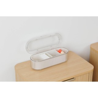 5FIVE Simply smart Πλαστικό Κουτί Αποθήκευσης Alba  213368