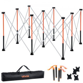 VEVOR Φορητή Πτυσσόμενη Βάση Εργασίας 1589 kg BXSGZTPPSL4FOJFJN001V0 VEVOR Φορητή Πτυσσόμενη Βάση Εργασίας 1589 kg BXSGZTPPSL4FOJFJN001V0