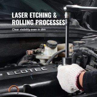 Σετ Καρυδάκια VEVOR 29τμχ 3/8 CJTTZJ1CRV299EO2EV0 Σετ Καρυδάκια VEVOR 29τμχ 3/8 CJTTZJ1CRV299EO2EV0