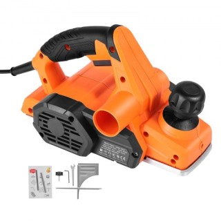 VEVOR Ηλεκτρικό Ρουτερ Ξύλου 82mm, 650W 16800 RPM με Ρυθμιζόμενο Βά...