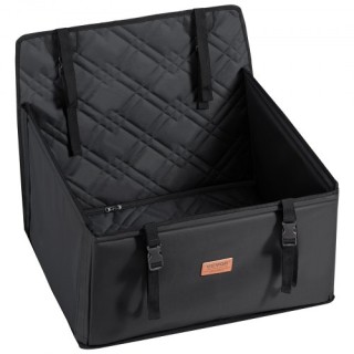 VEVOR Κάθισμα Αυτοκινήτου για Σκύλους έως 18 κιλά Μαύρο CWZGQCZYKJ... VEVOR Κάθισμα Αυτοκινήτου για Σκύλους έως 18 κιλά Μαύρο CWZGQCZYKJ...