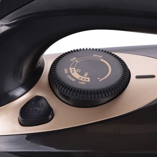 Kooper Σίδερο ατμού με πλάκα νανοκεραμικής 3000 W Keramos 2194479