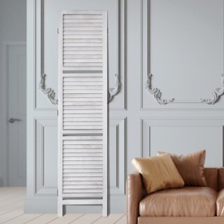 VEVOR Ξύλινο Διαχωριστικό Δωματίου 4 Πάνελ για Χώρο Εργασίας/Σπίτι... VEVOR Ξύλινο Διαχωριστικό Δωματίου 4 Πάνελ για Χώρο Εργασίας/Σπίτι...