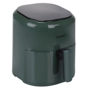 Kooper Φριτέζα αέρος 5L οθόνη αφής 1200W πράσινη Kooper 5920744