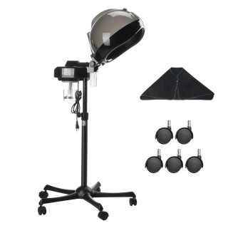 Κάσκα Ατμού Κομμωτηρίου    880 x 650 x 1550 mm VEVOR  LSZQJYJLS8508...