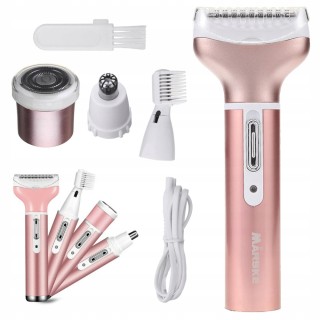 Verk Group Γυναικεία Αποτριχωτική Ξυριστική Μηχανή Σώματος με 4 Ενα... Verk Group Γυναικεία Αποτριχωτική Ξυριστική Μηχανή Σώματος με 4 Ενα...