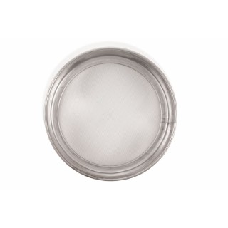 Galileo Σετ 2 Κοσκίνων 15x21 εκ. για Αλεύρι και Κακάο από Ανοξείδωτ... Galileo Σετ 2 Κοσκίνων 15x21 εκ. για Αλεύρι και Κακάο από Ανοξείδωτ...