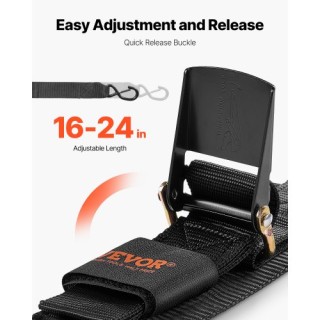 VEVOR Ιμάντες Δεσίματος με Καστάνια 2x2ft για Σκάφος (2 Τεμάχια) CY... VEVOR Ιμάντες Δεσίματος με Καστάνια 2x2ft για Σκάφος (2 Τεμάχια) CY...