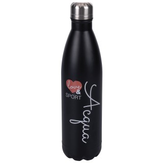 Galileo Θερμός 24 ωρών από ανοξείδωτο ατσάλι 750 ml Love And 591892...