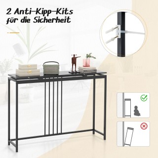 Costway Κονσόλα τραπεζάκι σαλονιού από τεχνητό μάρμαρο 120 x 30 x 9... Costway Κονσόλα τραπεζάκι σαλονιού από τεχνητό μάρμαρο 120 x 30 x 9...