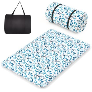 Costway Στρώμα Ιαπωνικό Φουτόν με Πλένεται Κάλυμμα & Θήκη Μεταφοράς...