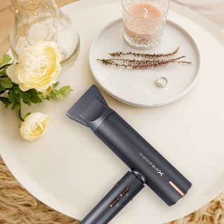 Kooper Πιστολάκι μαλλιών τελευταίας γενιάς με μαγνητικό συμπυκνωτή ...