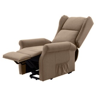 BAKAJI Ηλεκτρική Μηχανοκίνητη Πολυθρόνα Ανύψωσης Ανακλινόμενη Οικο... BAKAJI Ηλεκτρική Μηχανοκίνητη Πολυθρόνα Ανύψωσης Ανακλινόμενη Οικο...