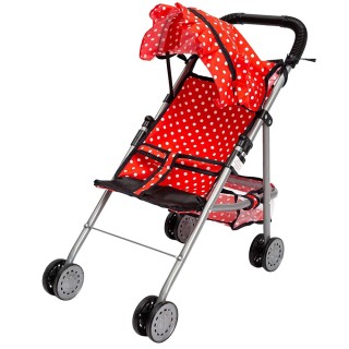 BAKAJI Παιδικό Καροτσάκι Κούκλας Μεταλλικό Παιχνίδι Παιδιών Αναδιπ... BAKAJI Παιδικό Καροτσάκι Κούκλας Μεταλλικό Παιχνίδι Παιδιών Αναδιπ...