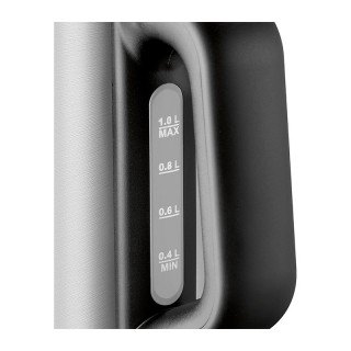 Βραστήρας 1lt 2200W Ασημί PC-WKS1106 Profi Cook Βραστήρας 1lt 2200W Ασημί PC-WKS1106 Profi Cook