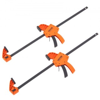 Σετ 2 Σφιγκτήρες VEVOR 24 για Ξυλουργική  FJ24INCH2ZZK1W0TNV0