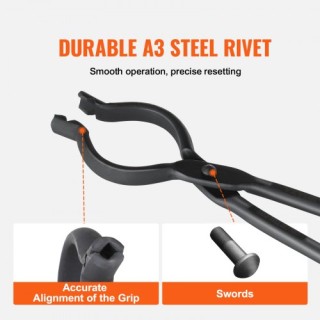 Λαβίδες Σιδηρουργού VEVOR 18” για Σφυρηλάτηση DZQDPQVBIT18NH62CV0 Λαβίδες Σιδηρουργού VEVOR 18” για Σφυρηλάτηση DZQDPQVBIT18NH62CV0