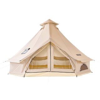 VEVOR Σκηνή Yurt Oxford 3 μ. 4 Εποχών με Υποδοχή Σόμπας, Αδιάβροχη,... VEVOR Σκηνή Yurt Oxford 3 μ. 4 Εποχών με Υποδοχή Σόμπας, Αδιάβροχη,...