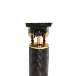 Κουρευτική Μηχανή & Τρίμερ με 3 Ταχύτητες και LCD Οθόνη Μαύρο/Χρυσό... Κουρευτική Μηχανή & Τρίμερ με 3 Ταχύτητες και LCD Οθόνη Μαύρο/Χρυσό...