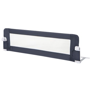 Costway Πτυσσόμενο Κάγκελο Κρεβατιού 152 εκ. για Παιδιά με Ασφαλή Σ... Costway Πτυσσόμενο Κάγκελο Κρεβατιού 152 εκ. για Παιδιά με Ασφαλή Σ...