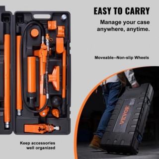 Σετ Επισκευής Υδραυλικού Γρύλου 10 Τόνων VEVOR  FLDTJ10ABSTPUA8NIV0