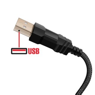 SWISSTEN Πληκτρολόγιο Παιχνιδιών Gunner 8595217488618 SWISSTEN Πληκτρολόγιο Παιχνιδιών Gunner 8595217488618