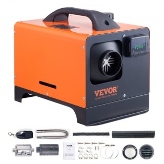 VEVOR Θερμαντήρας Diesel 12V 8KW με Τηλεχειριστήριο για Αυτοκίνητο/... VEVOR Θερμαντήρας Diesel 12V 8KW με Τηλεχειριστήριο για Αυτοκίνητο/...