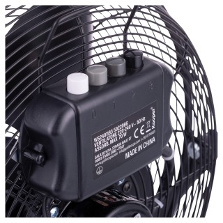 Kooper Ανεμιστήρας υψηλής ταχύτητας με 3 ταχύτητες 70 W μαύρο Koope...