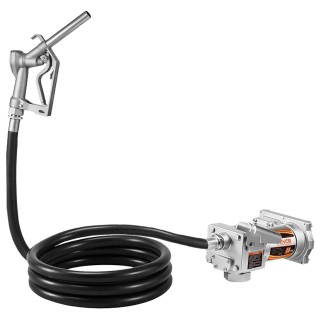 VEVOR Αντλία Μεταφοράς Καυσίμου 12V DC 57 L/min, Κιτ Μεταφοράς Dies... VEVOR Αντλία Μεταφοράς Καυσίμου 12V DC 57 L/min, Κιτ Μεταφοράς Dies...