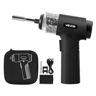 VEVOR Ασύρματο Ηλεκτρικό Κατσαβίδι με 32 Μύτες και LED Φωτισμό DDLS... VEVOR Ασύρματο Ηλεκτρικό Κατσαβίδι με 32 Μύτες και LED Φωτισμό DDLS...