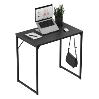 MarkAdler Γραφείο Leader 1.3 Μαύρο με Διαστάσεις: 120x60x75εκ 59037...