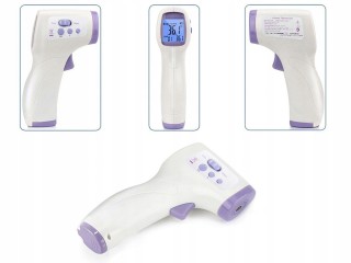 Verk Group 2-σε-1 ιατρικό θερμόμετρο υπερύθρων χωρίς επαφή 59074513...