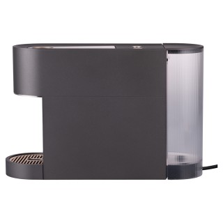 Villa DEste  Μηχανή καφέ εσπρέσο με κάψουλες 1400 W γκρι και ασημί ...