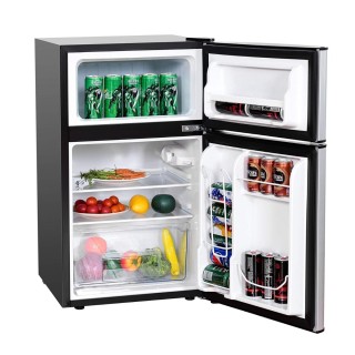 Costway Ψυγείο 90L με καταψύκτη 27L, συνδυασμός ψύξης-κατάψυξης, Α... Costway Ψυγείο 90L με καταψύκτη 27L, συνδυασμός ψύξης-κατάψυξης, Α...