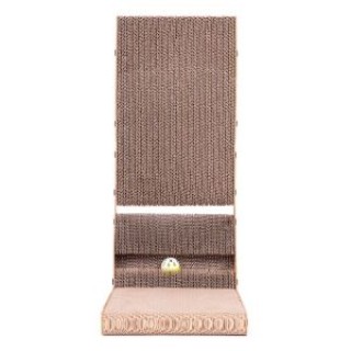 Petsi Γωνιακό Ονυχοδρόμιο γάτας με παιχνίδι TP-1056